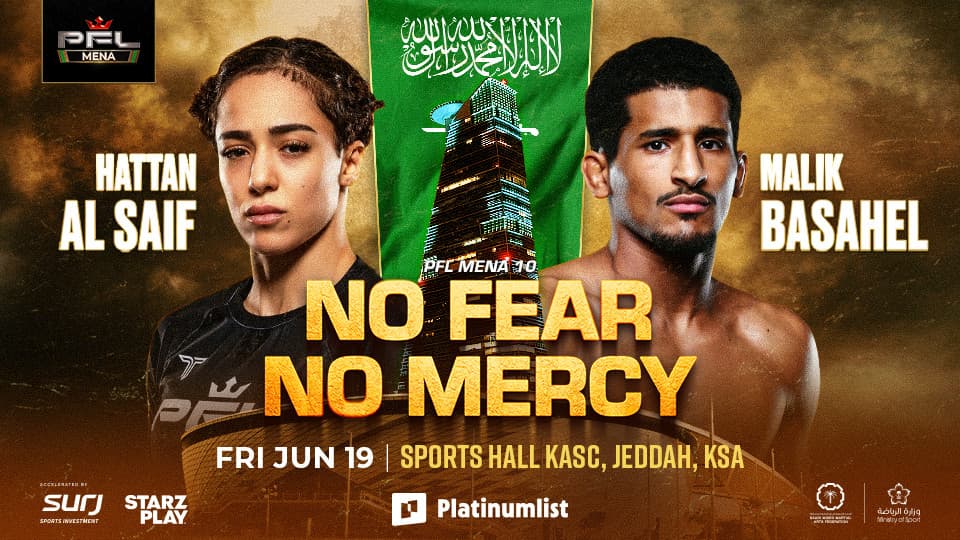 بطولة PFL الشرق الأوسط وشمال أفريقيا 10 في جدة