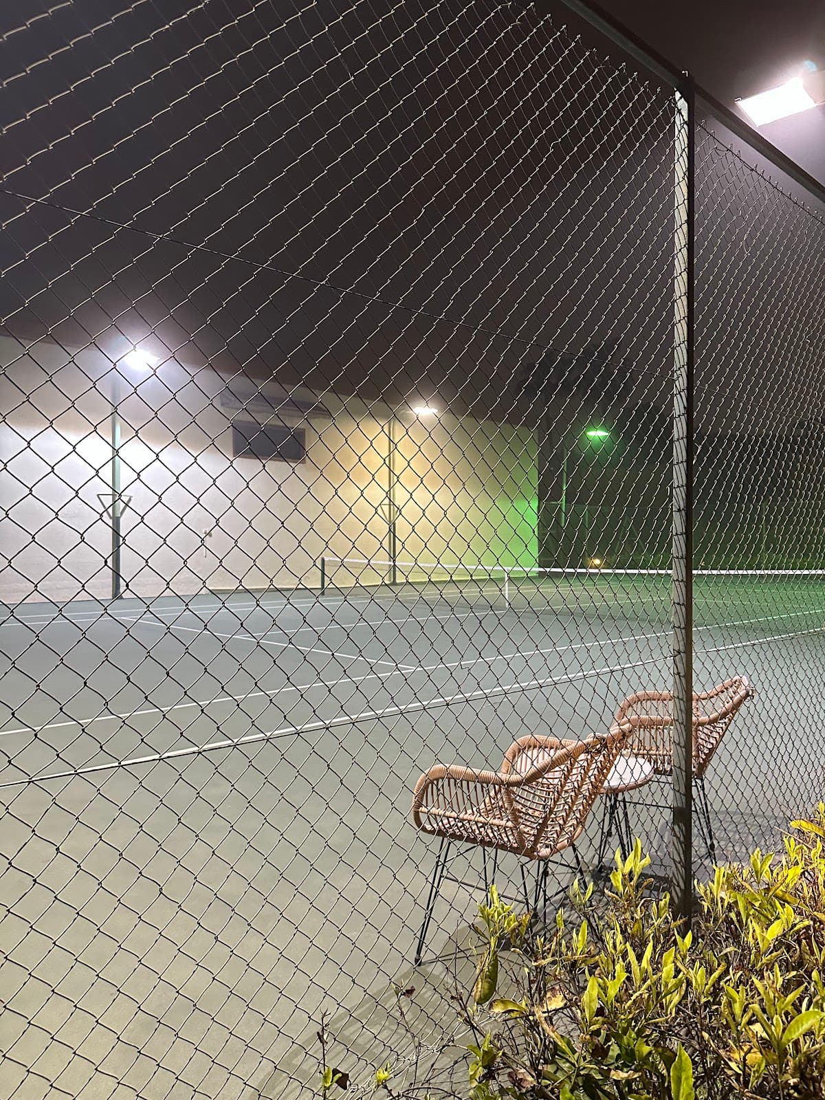 Rawdah Owls Tennis Club