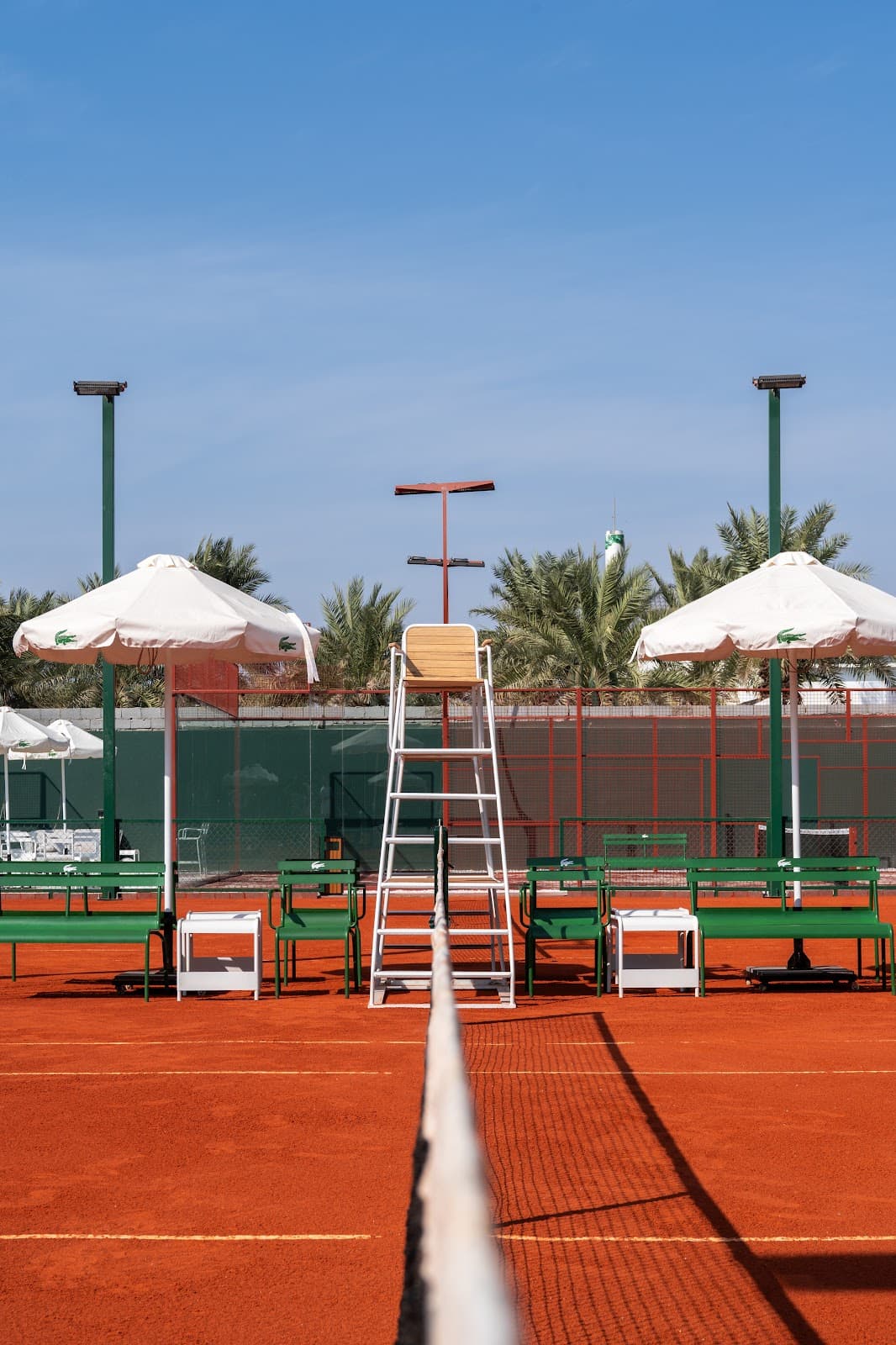 The Racquet Space