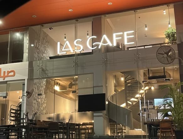 LAS CAFE
