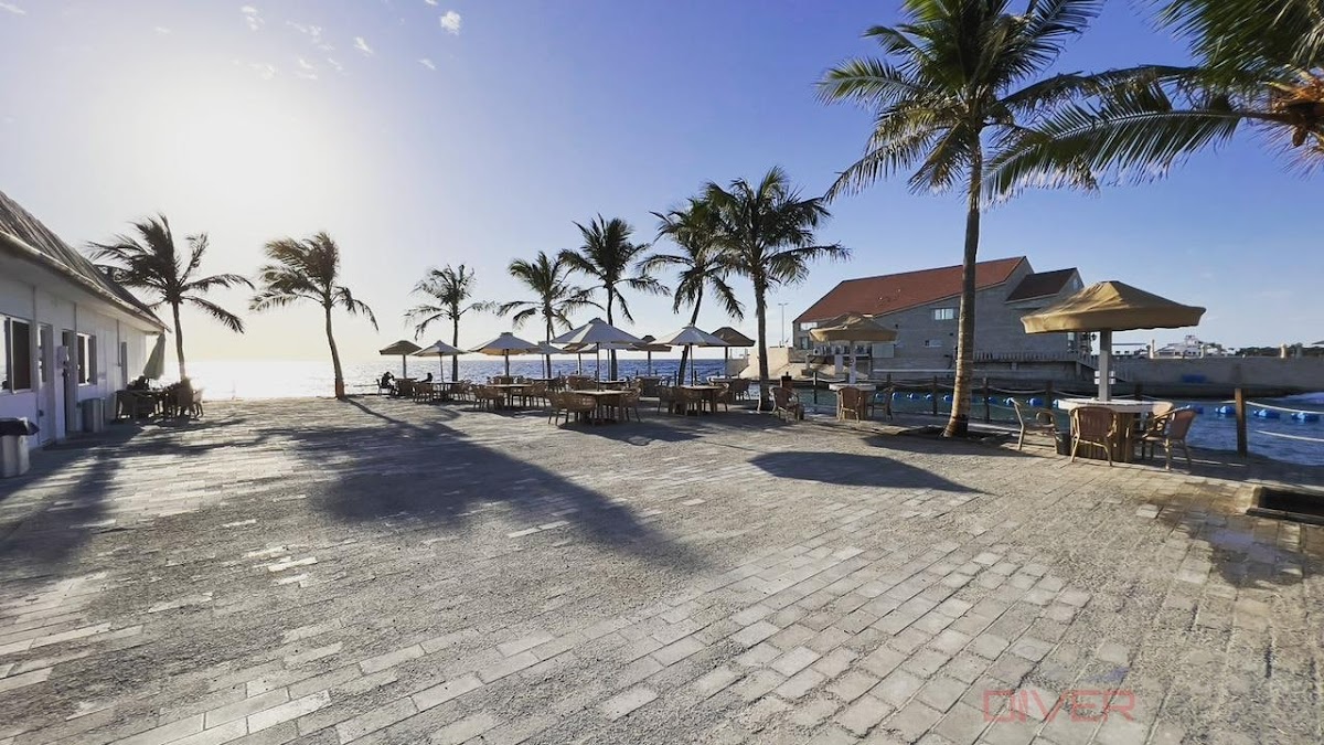 La Mer Beach Resort
