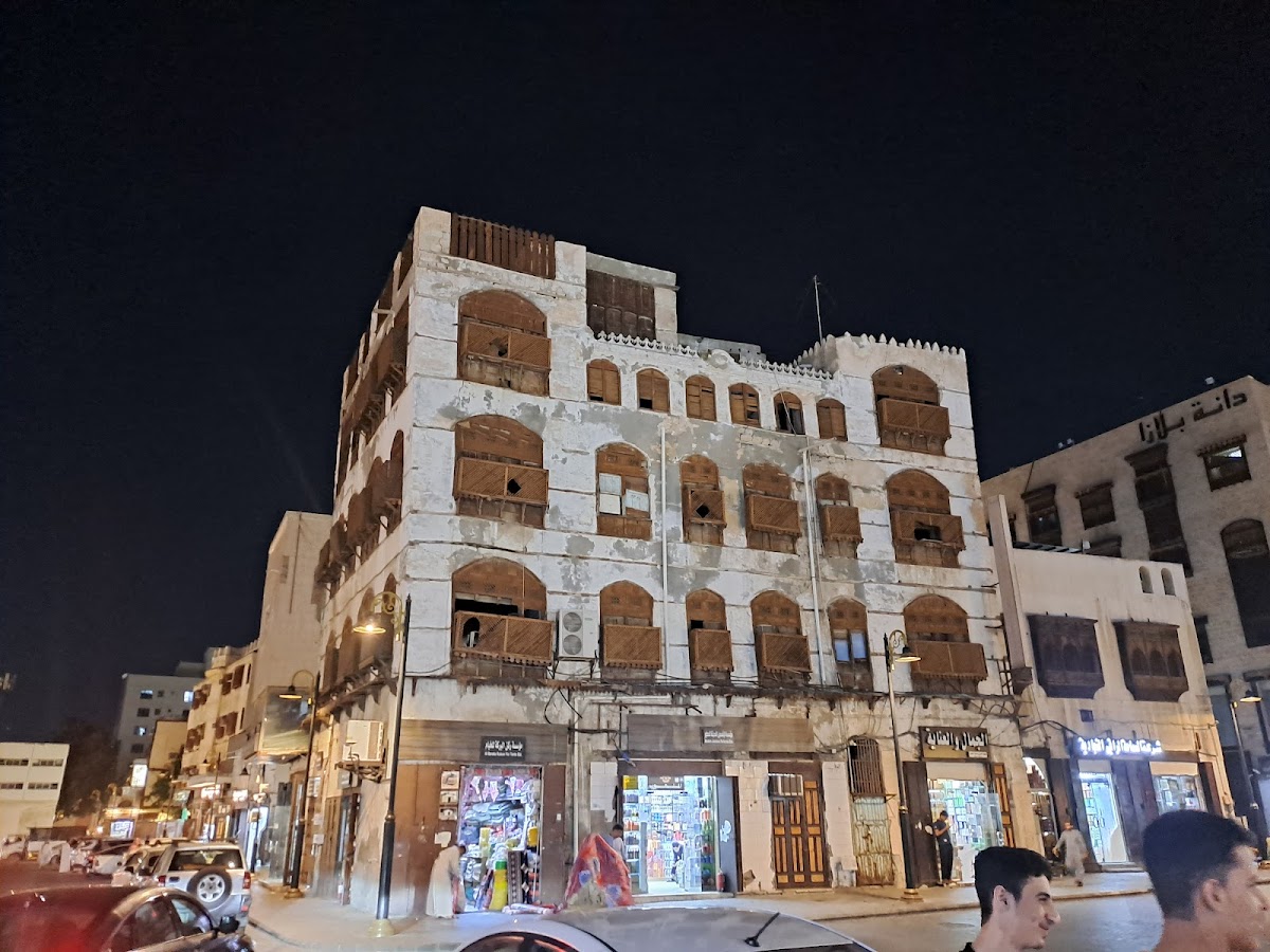 جدة القديمة، البلد