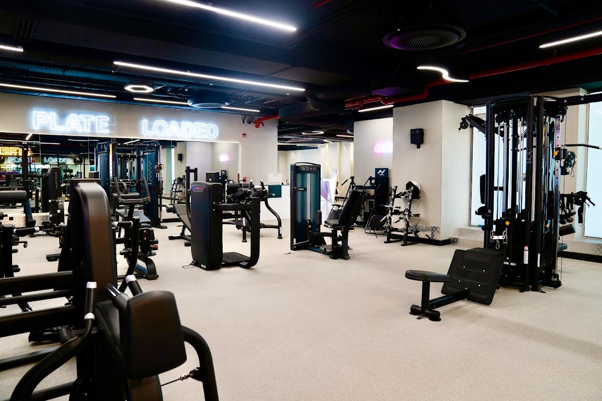 1Fit Gym - Ladies