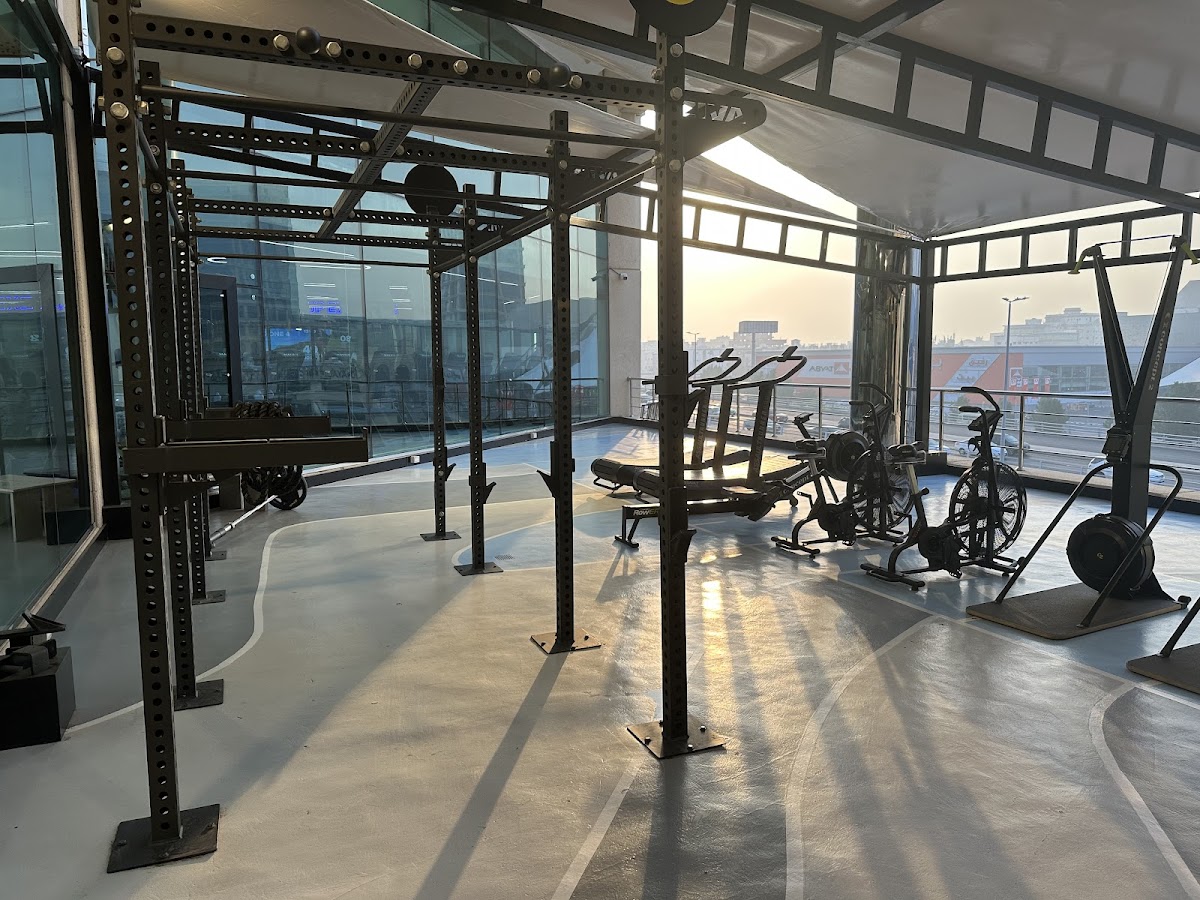 1Fit Gym - Men