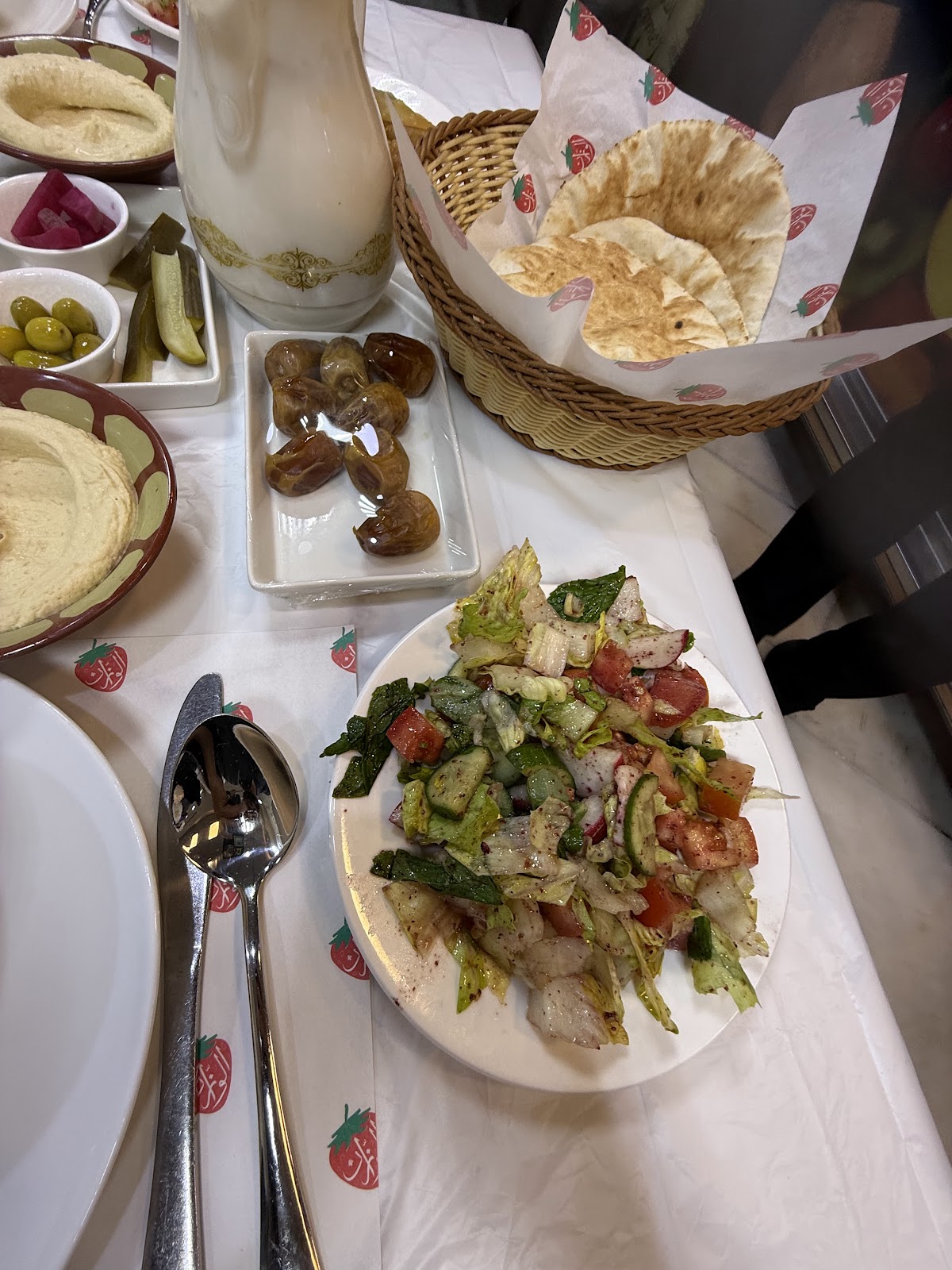 الوزان للمطاعم