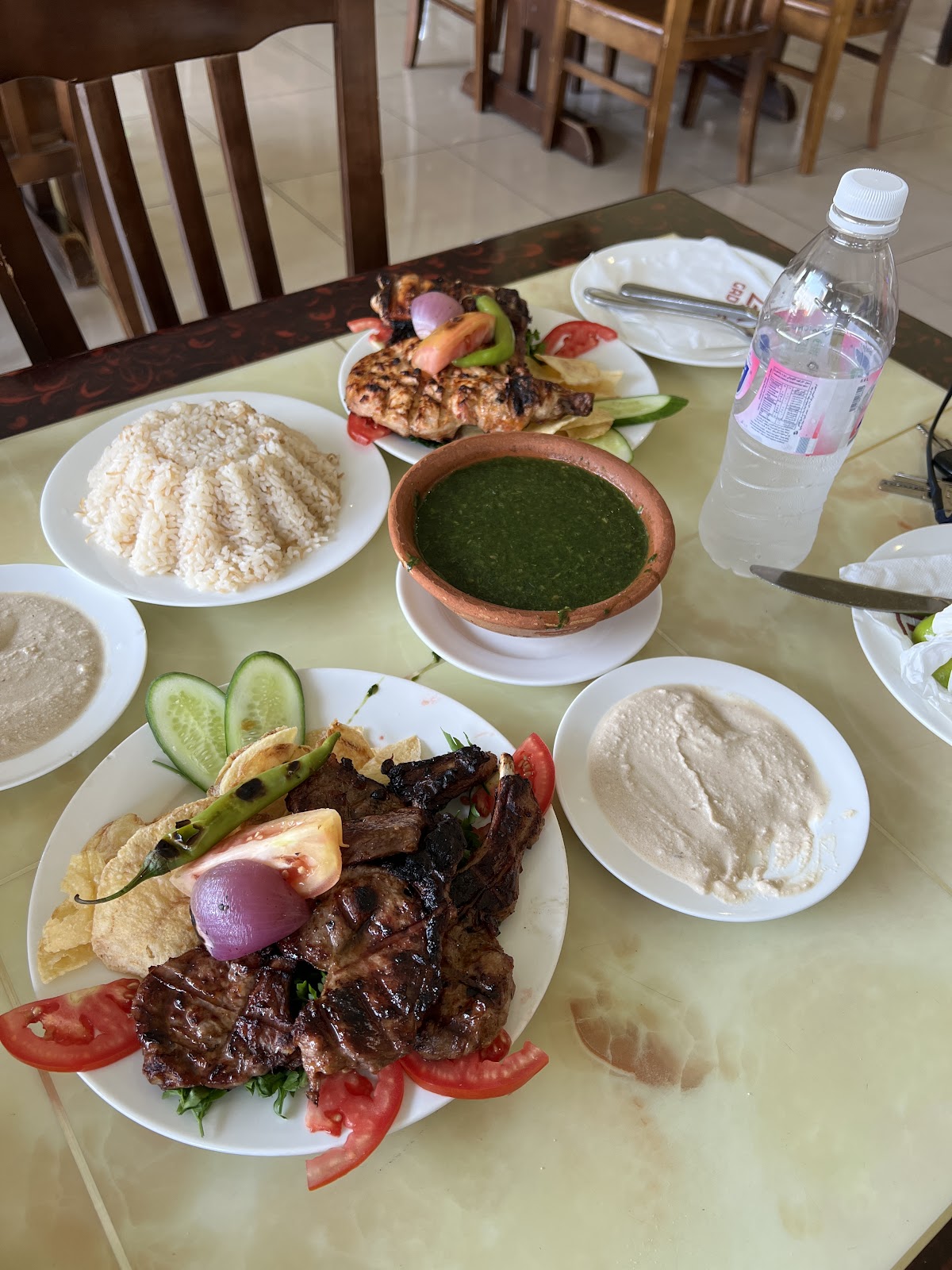 مطعم جاد