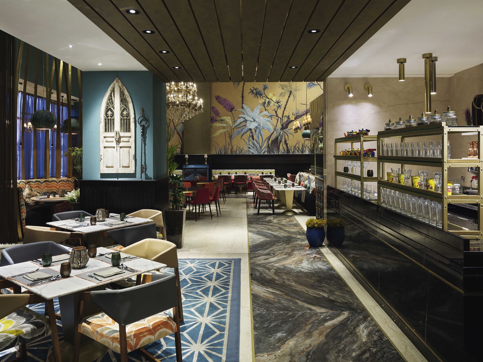 Rasoi by Vineet