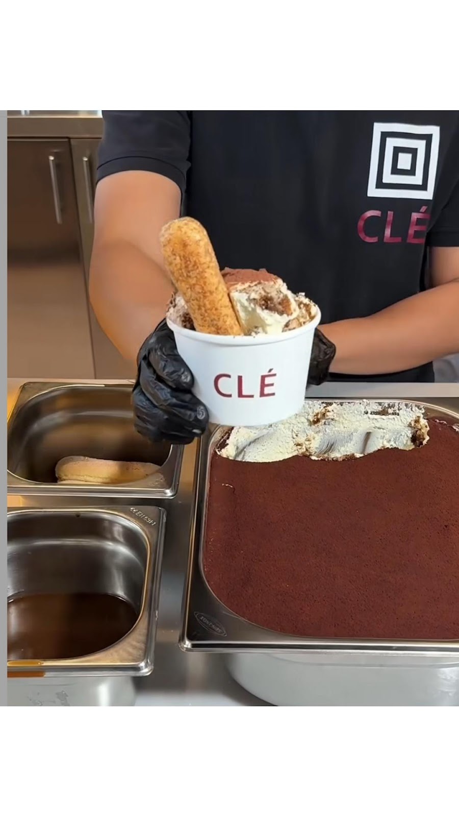 CLE CAFE