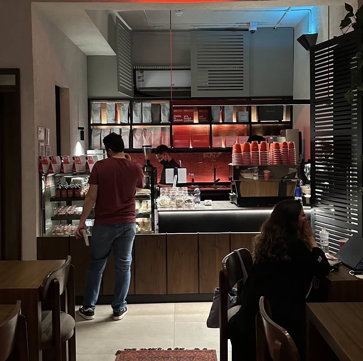J52 Cafe