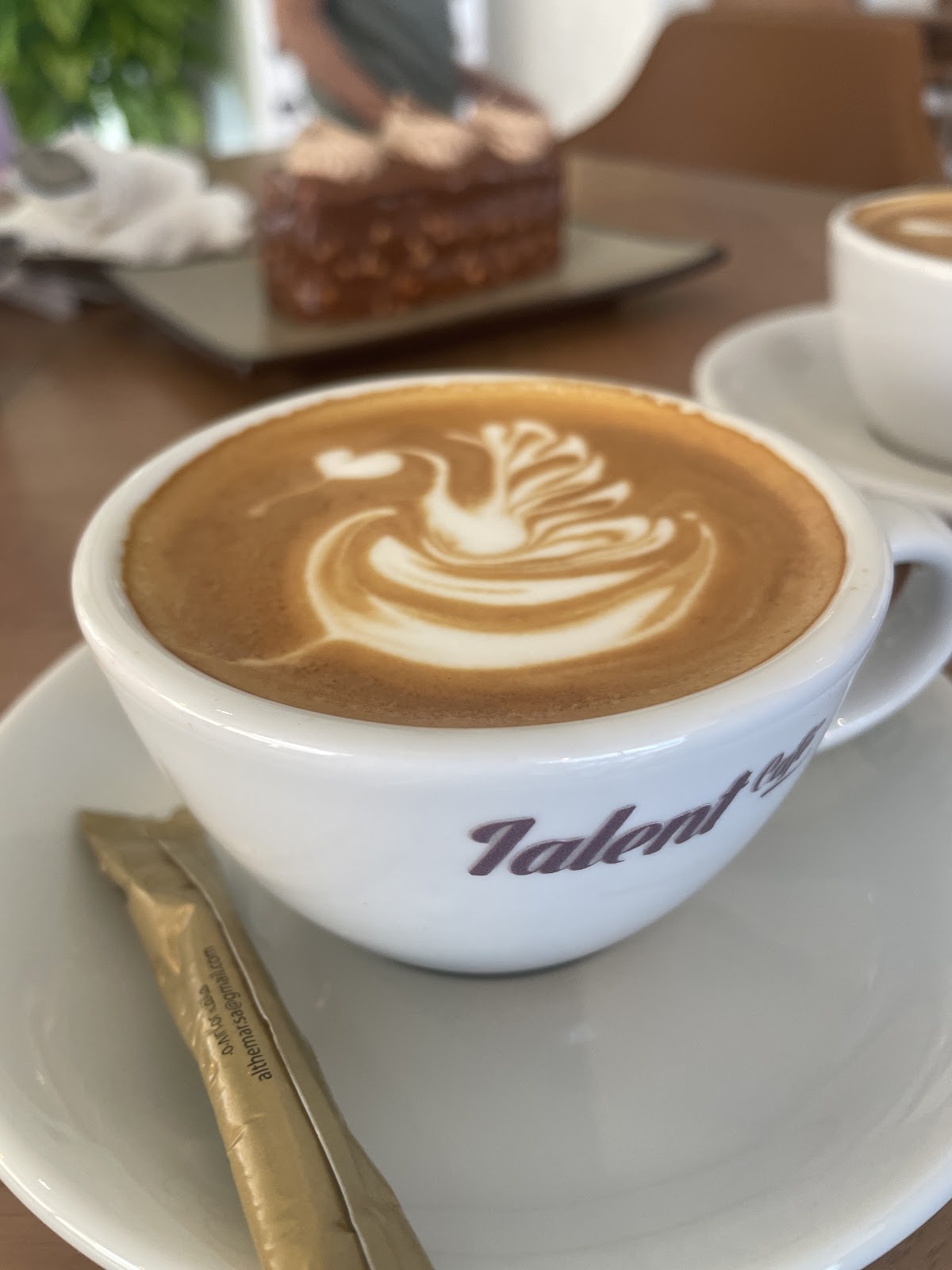 Talent Cafe