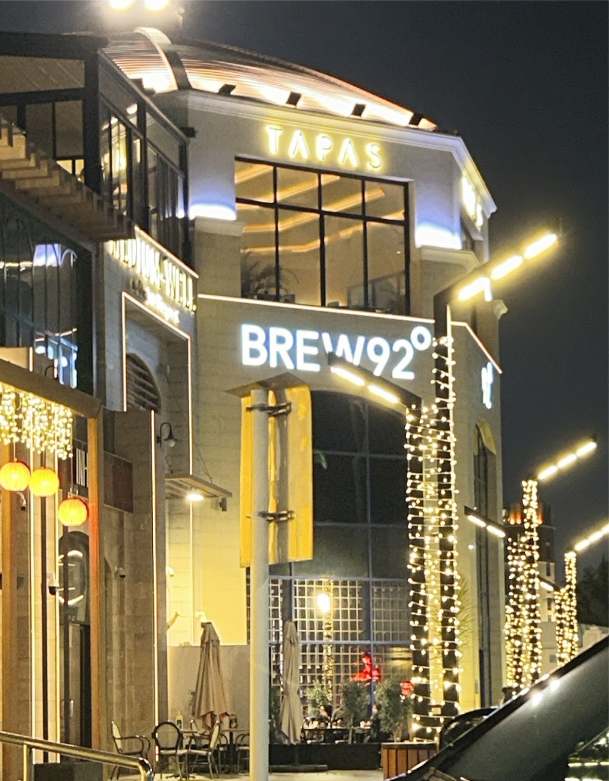 BREW92 - SARI