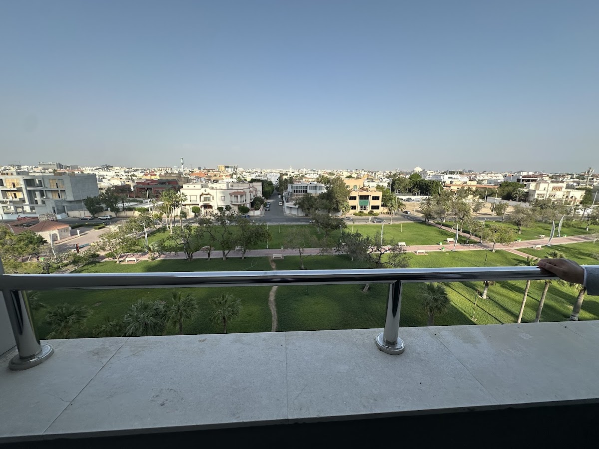 Sarwat Park Jeddah