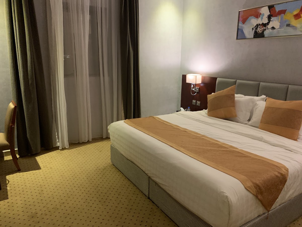 Verta hotel Jeddah