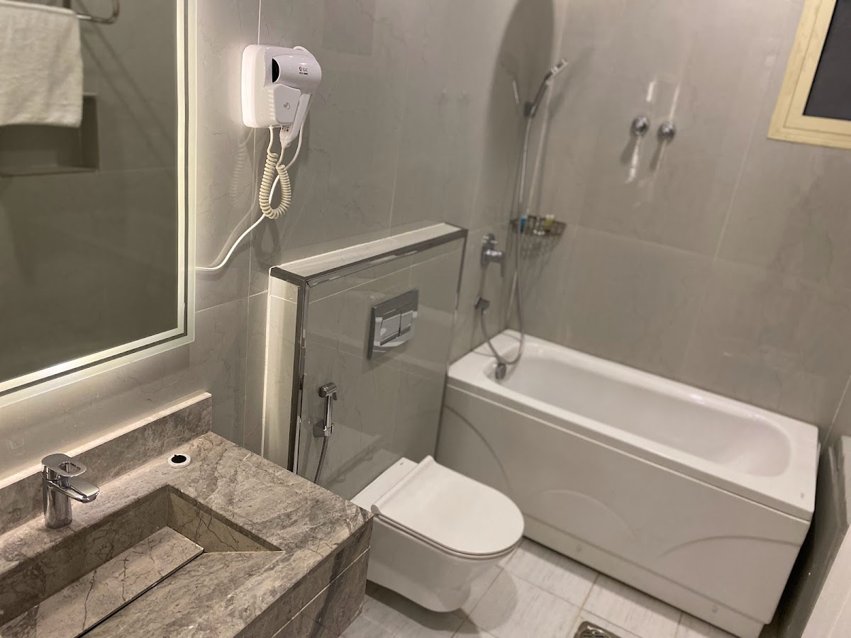 Areen Airport Hotel