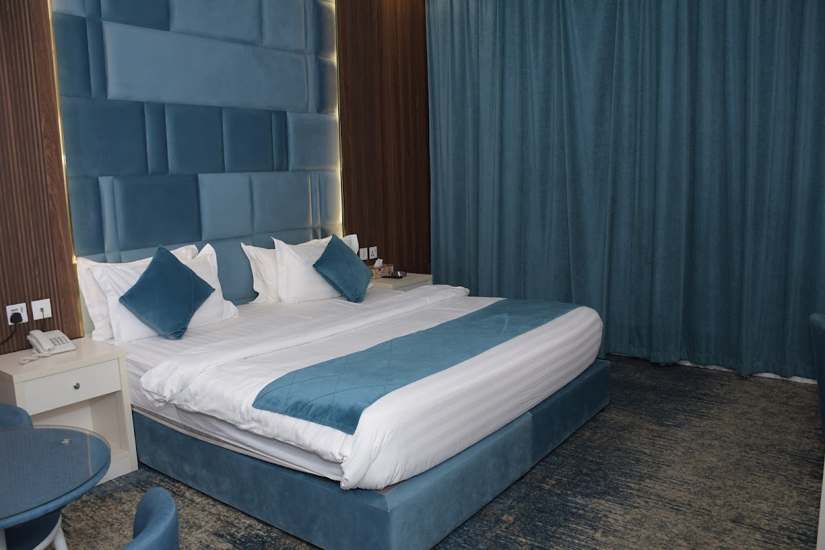 Areen Airport Hotel