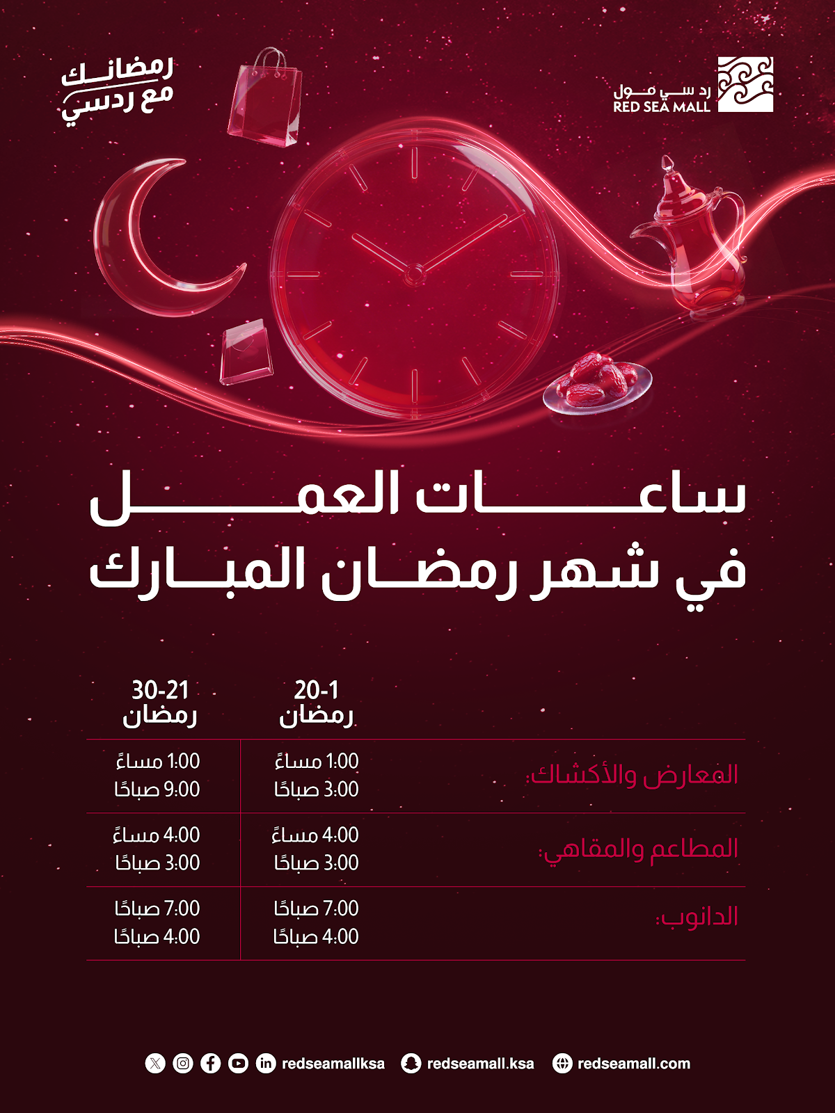 Red Sea Mall