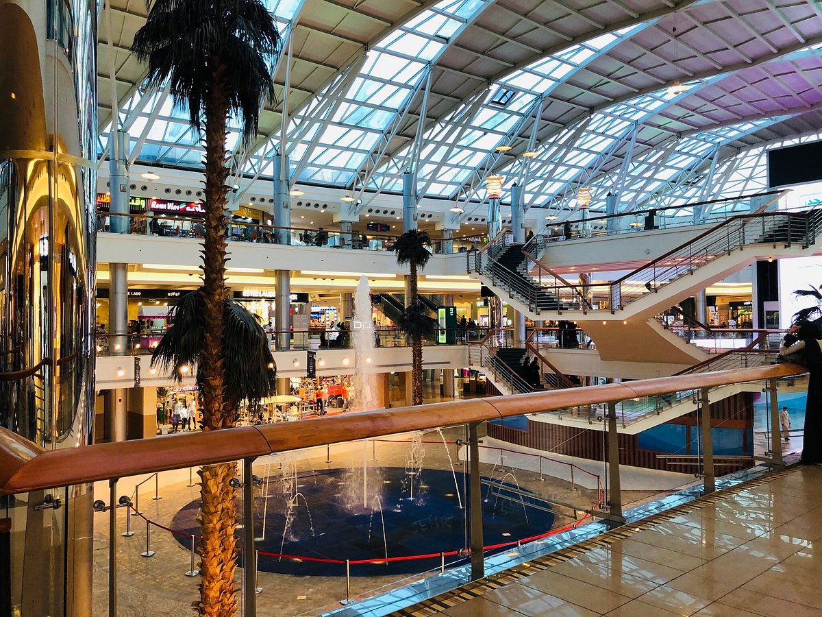 Red Sea Mall
