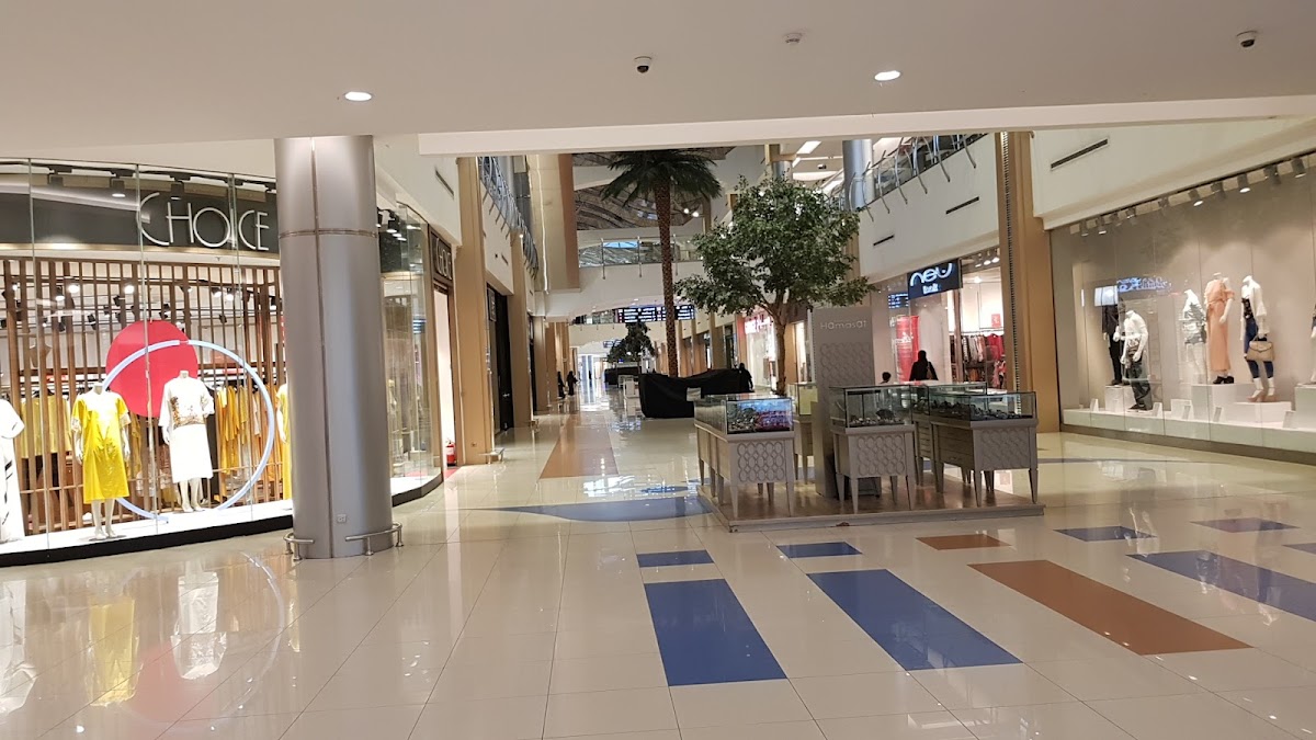 Al Andalus Mall