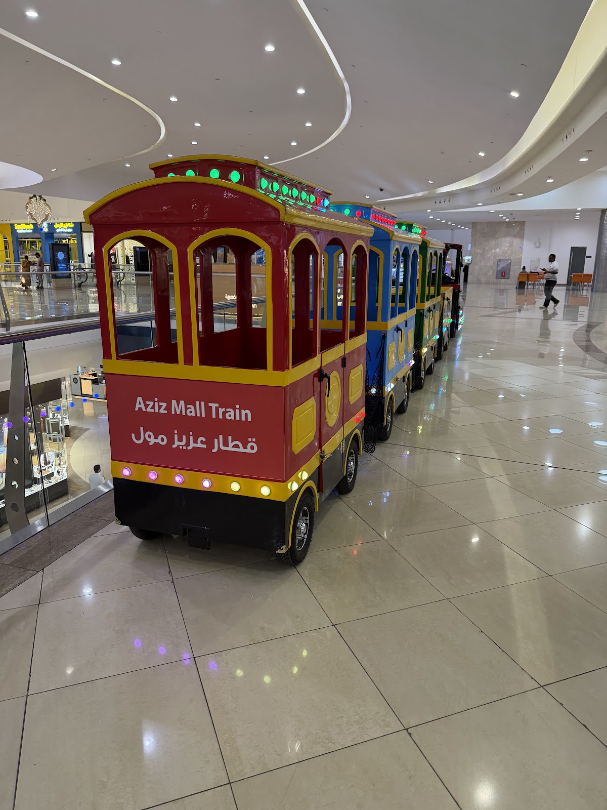 Cenomi Aziz Mall.