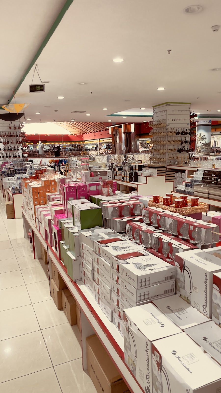 Space Mall