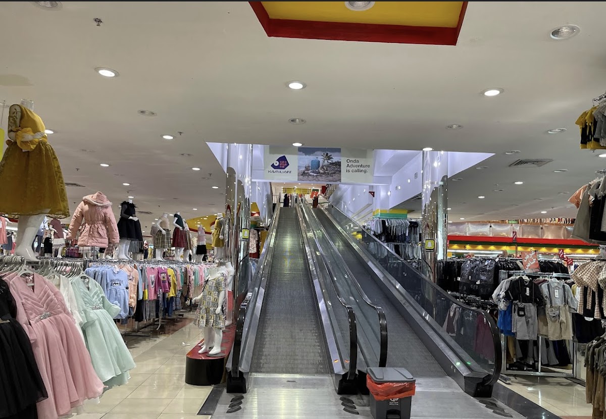 Space Mall