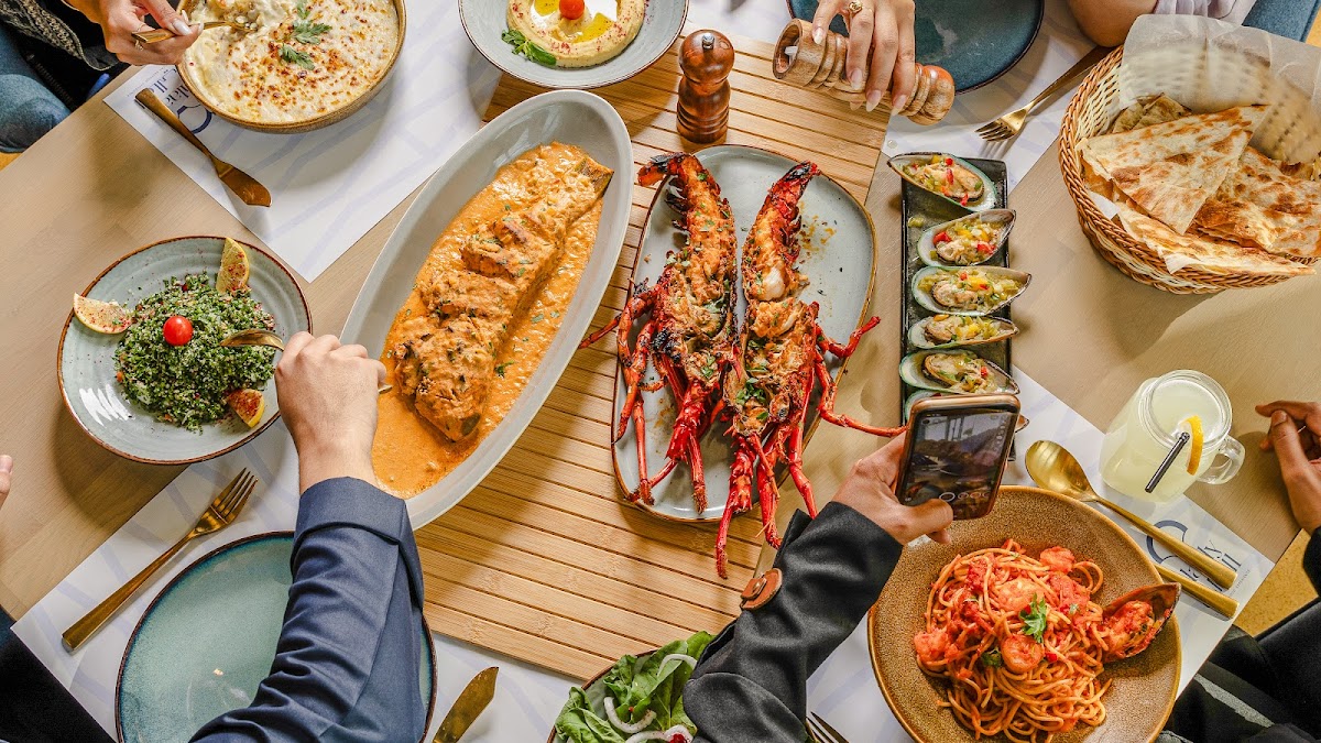 Alaaly Seafood Restaurant