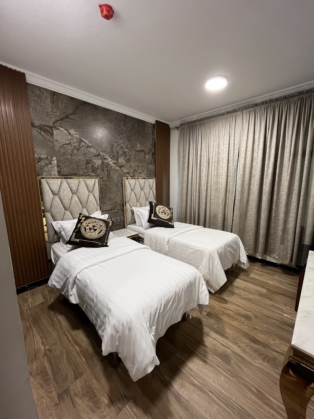 فلل روز بيتش بدرة العروس