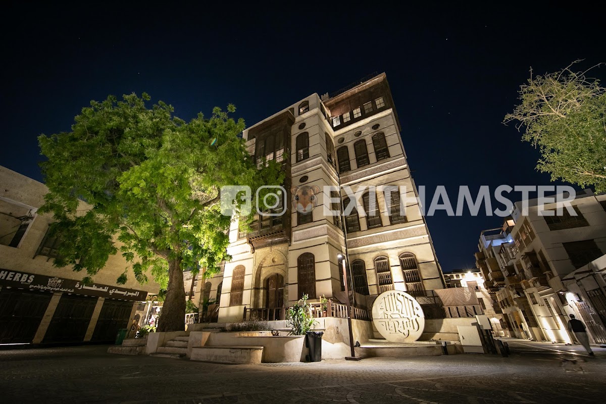 جدة القديمة، البلد