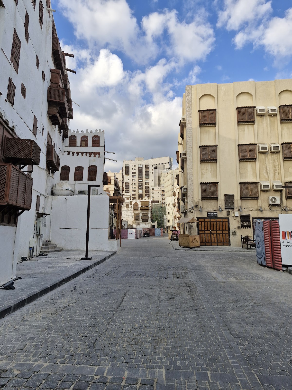 Jeddah Historic District – Al-Balad