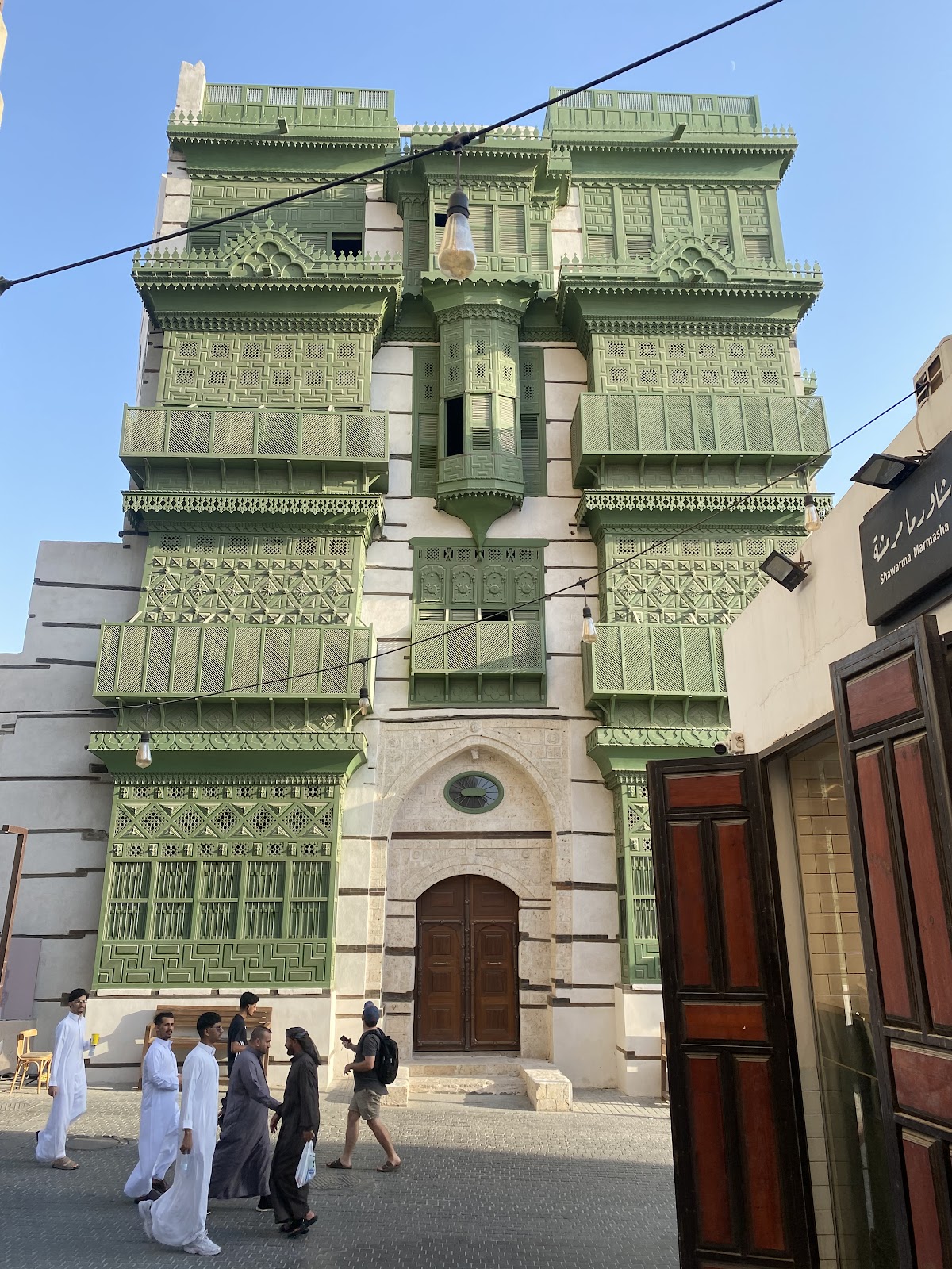 Jeddah Historic District – Al-Balad