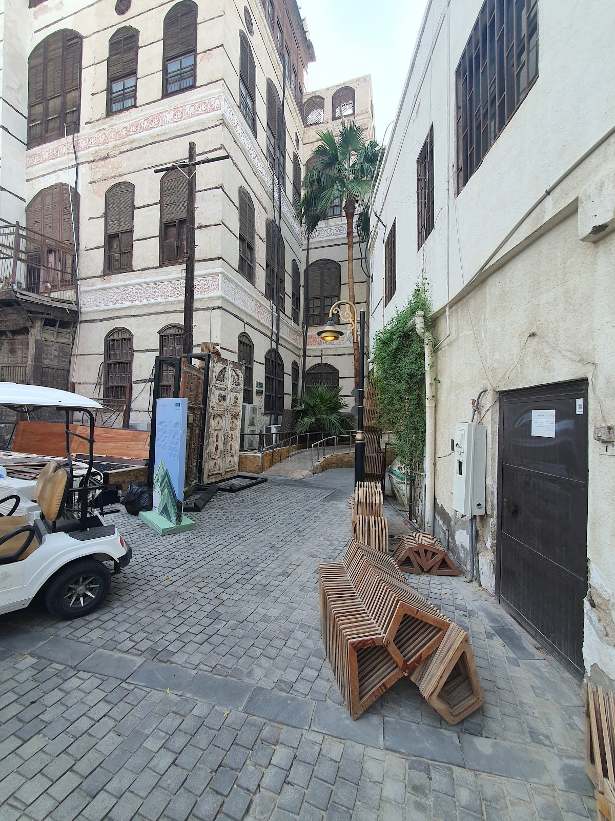 Jeddah Historical Wall