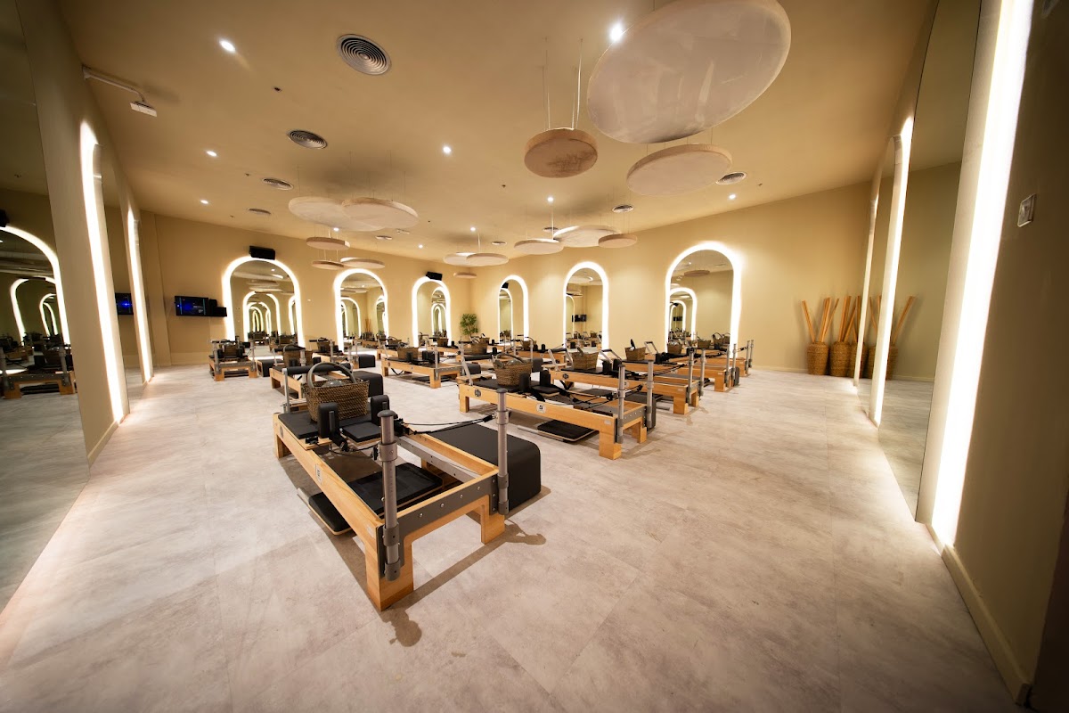 GymNation Tahlia Street Ladies | Best Ladies Gym in Jeddah