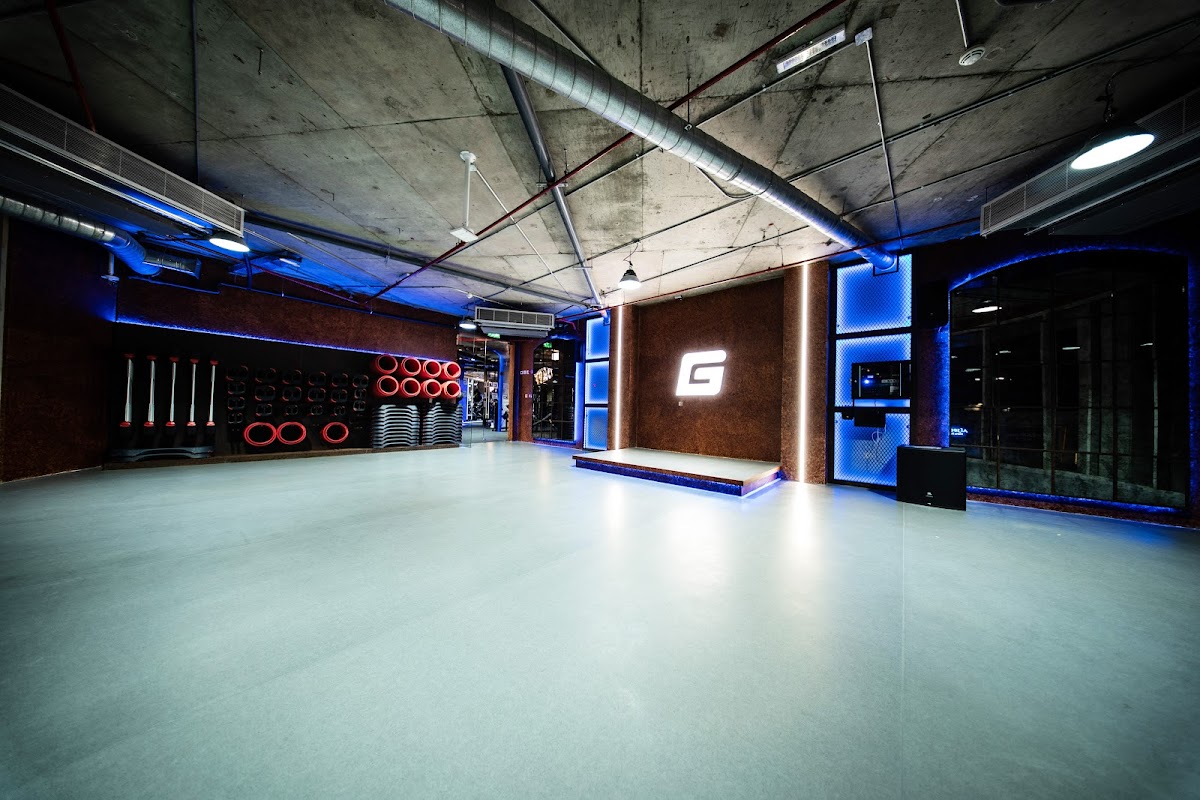 GymNation Tahlia Street Ladies | Best Ladies Gym in Jeddah