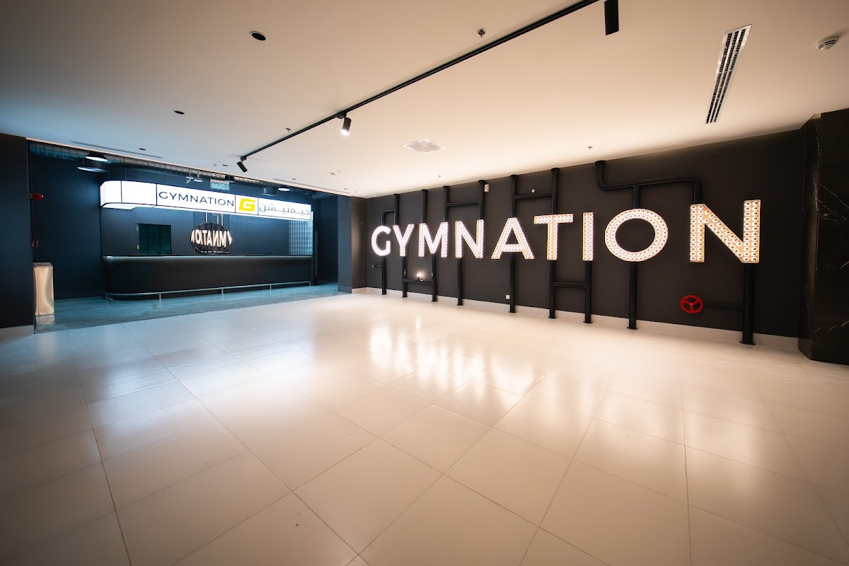 GymNation Tahlia Street Men's | Best Gym in Jeddah