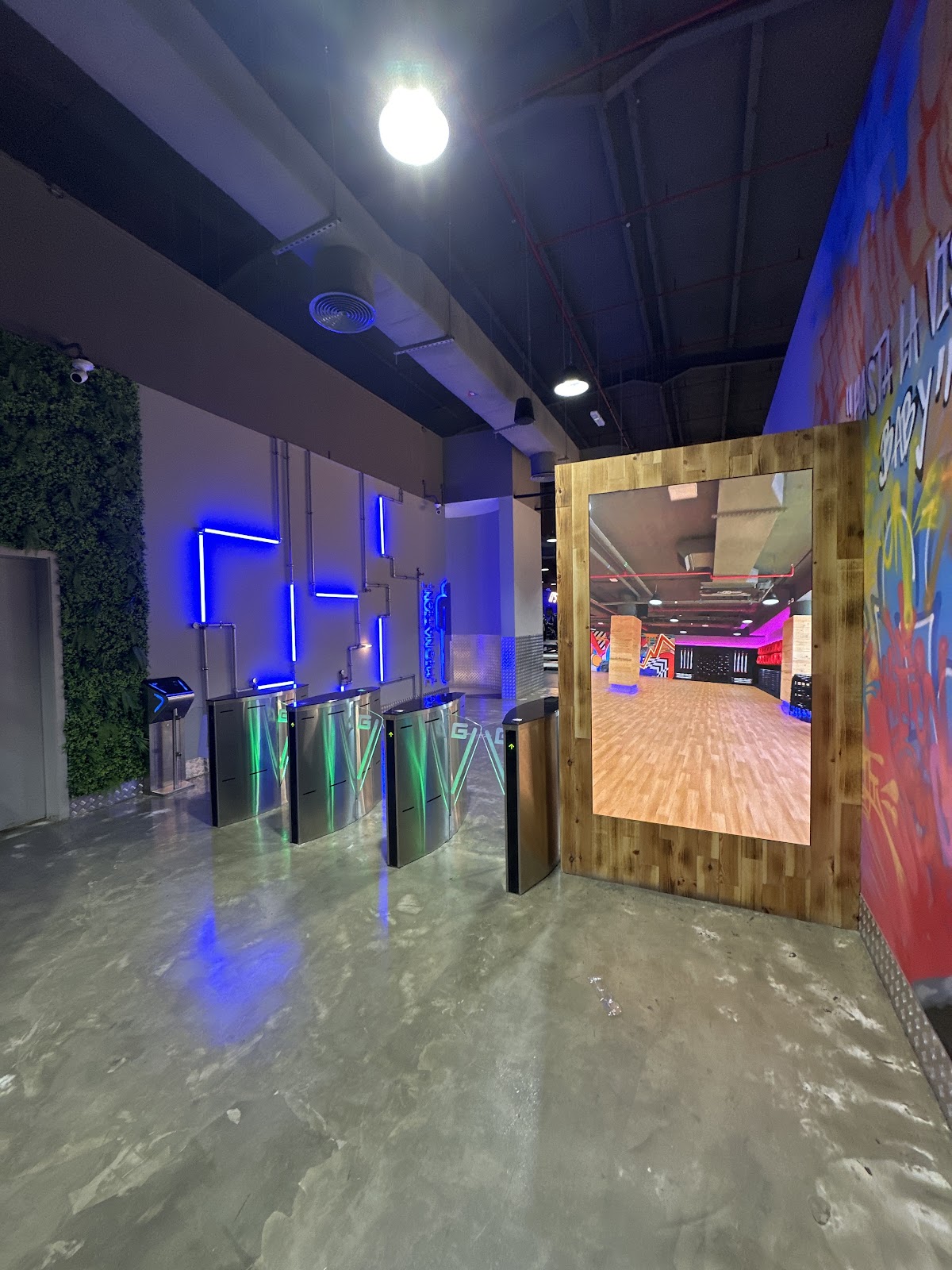 GymNation Stars Avenue Mall Men's | Best Gym in Jeddah