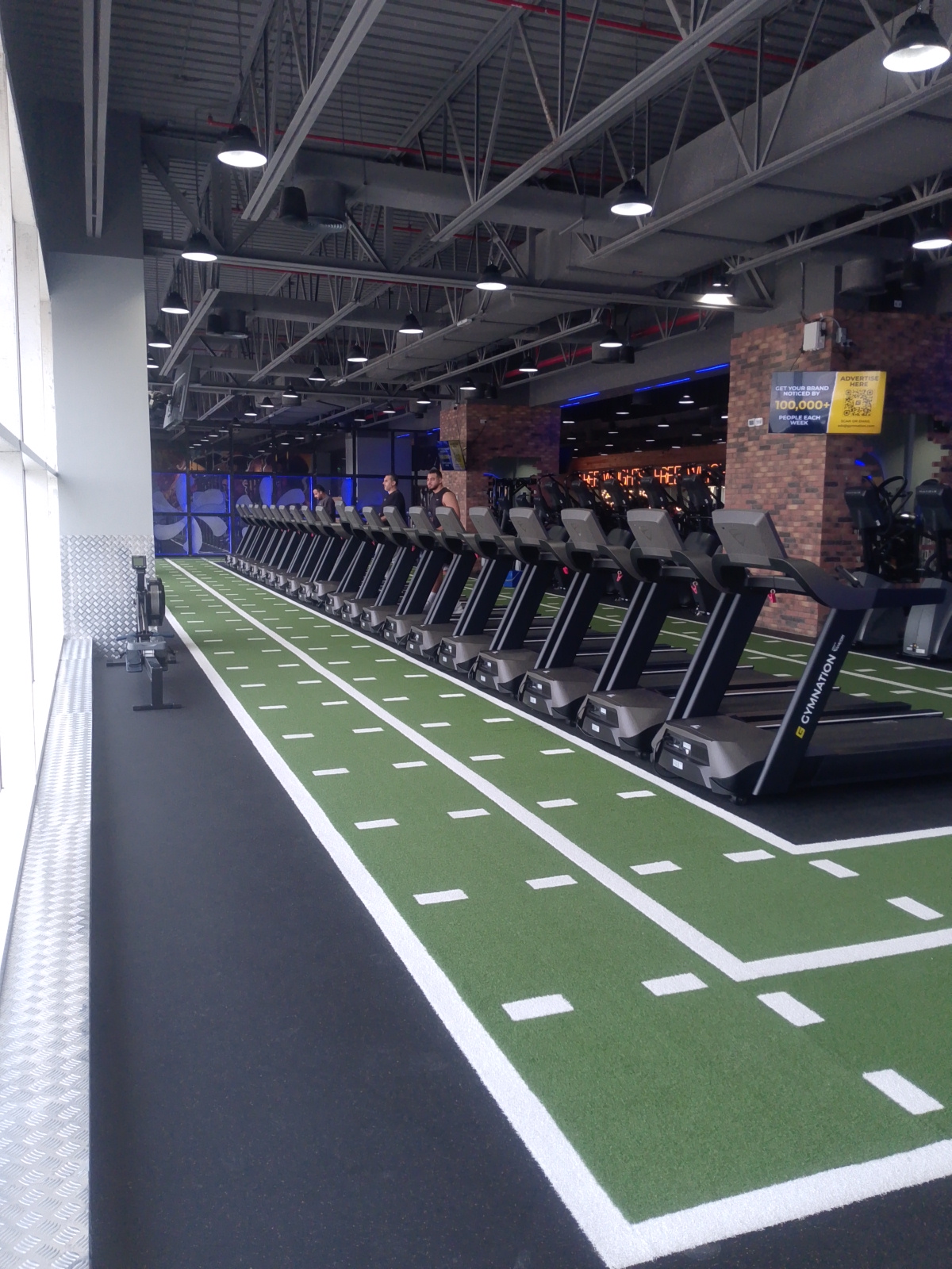 GymNation Stars Avenue Mall Men's | Best Gym in Jeddah