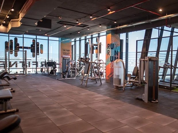 Her Fitness Sari Branch I نادي لياقتها فرع صاري