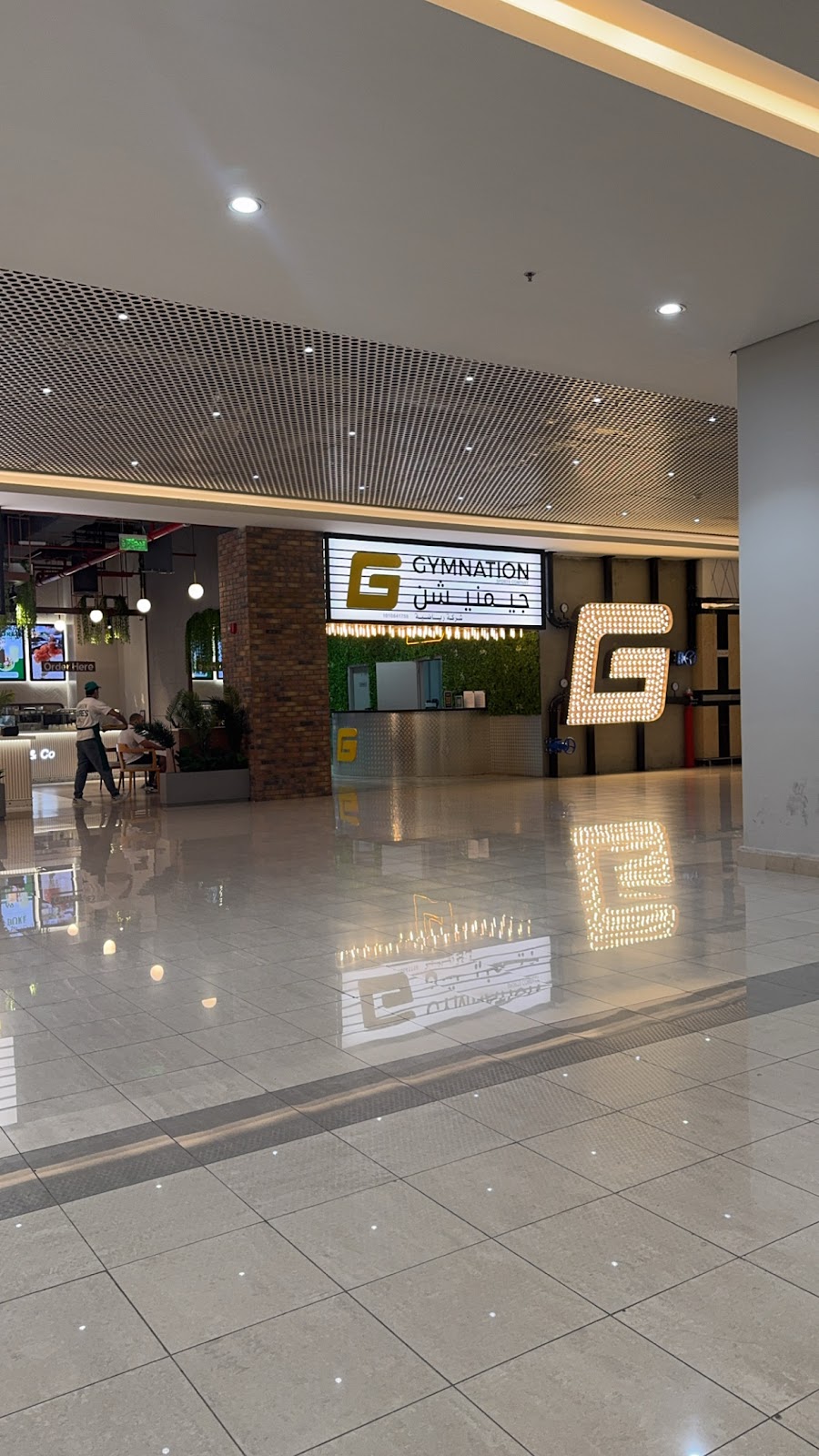 GymNation Al Marwah Ladies | Best Gym In Jeddah