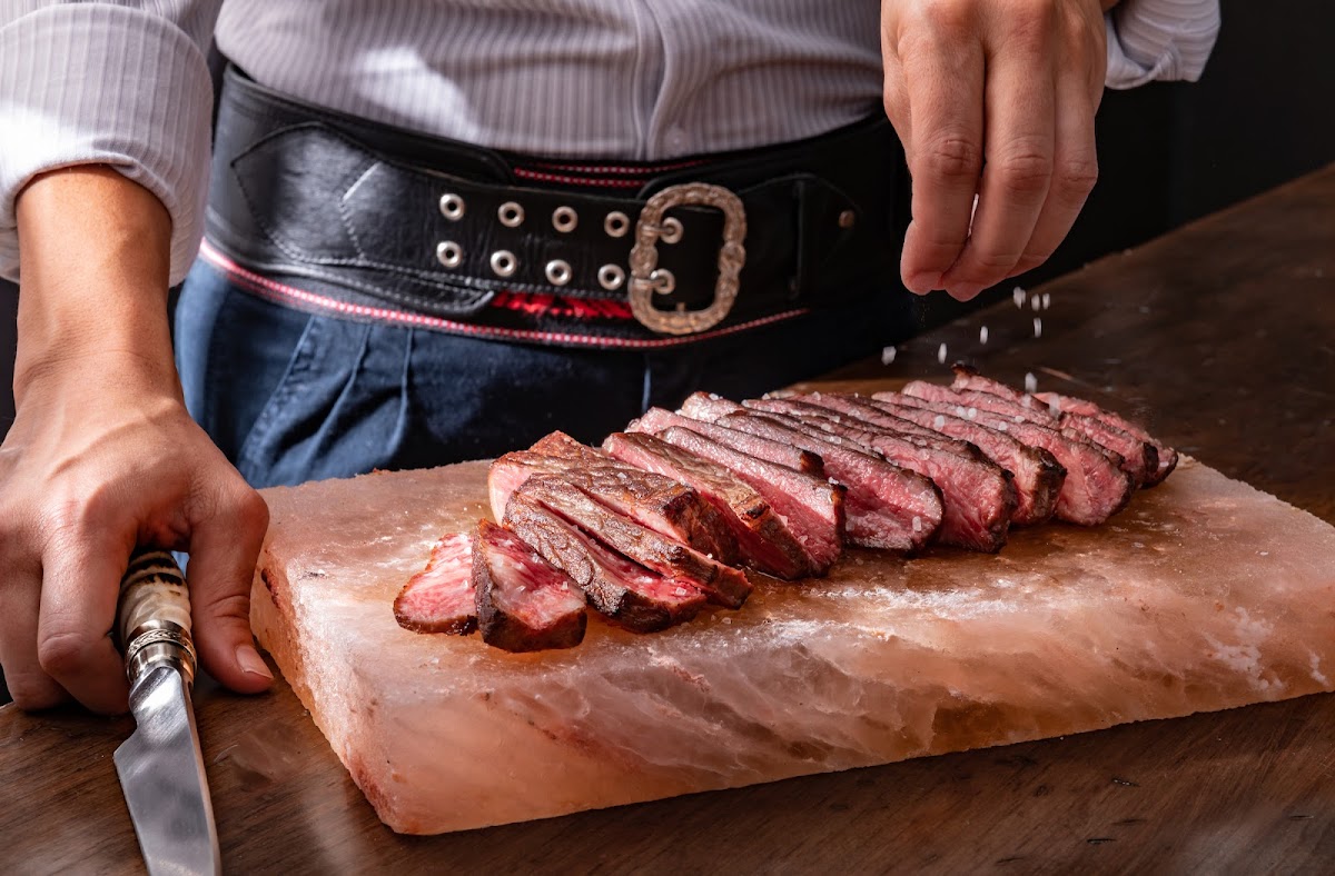 Fogo de Chão Brazilian Steak House