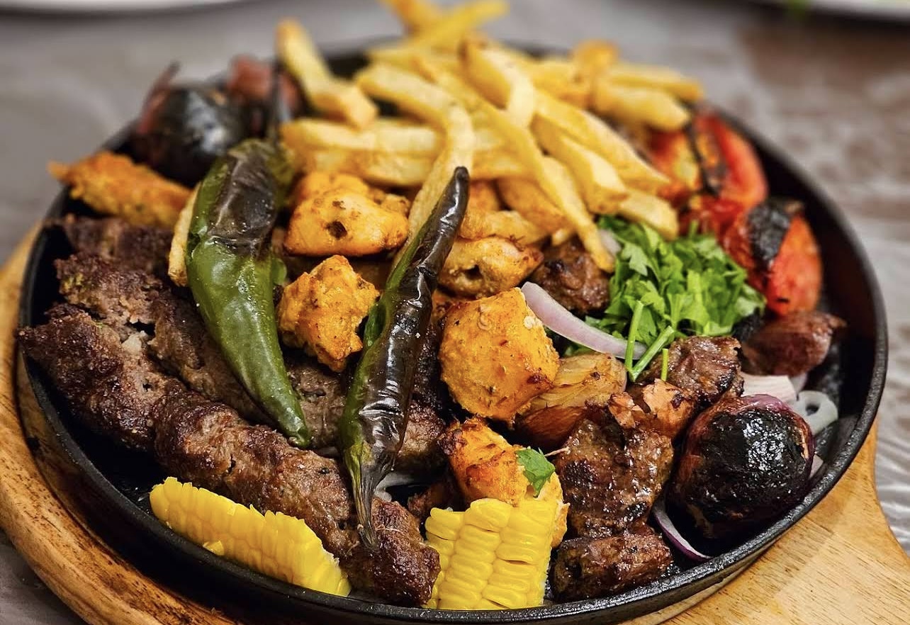 الوزان للمطاعم