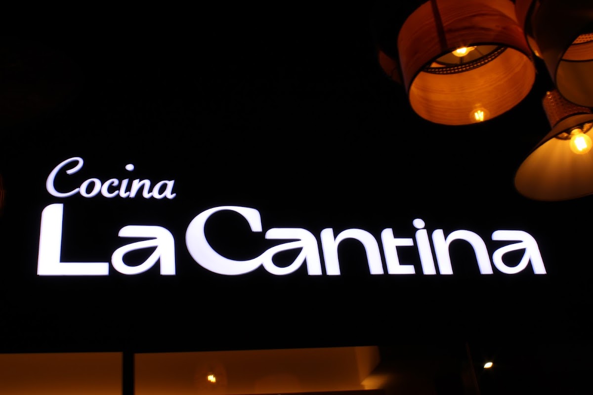 Cocina La Cantina