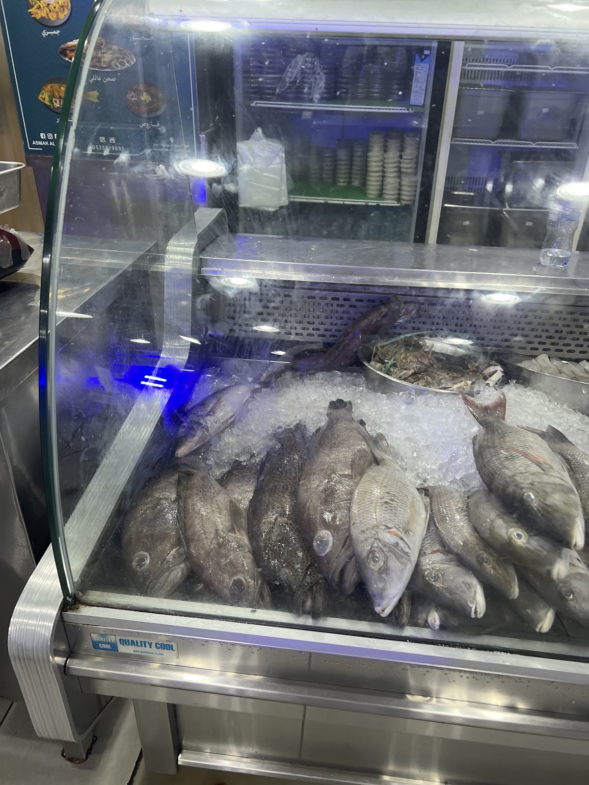 مطعم المحيط