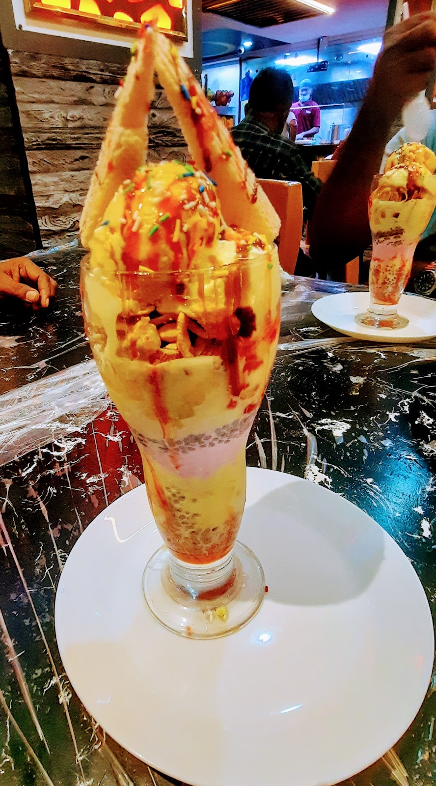 مطعم شاليمار