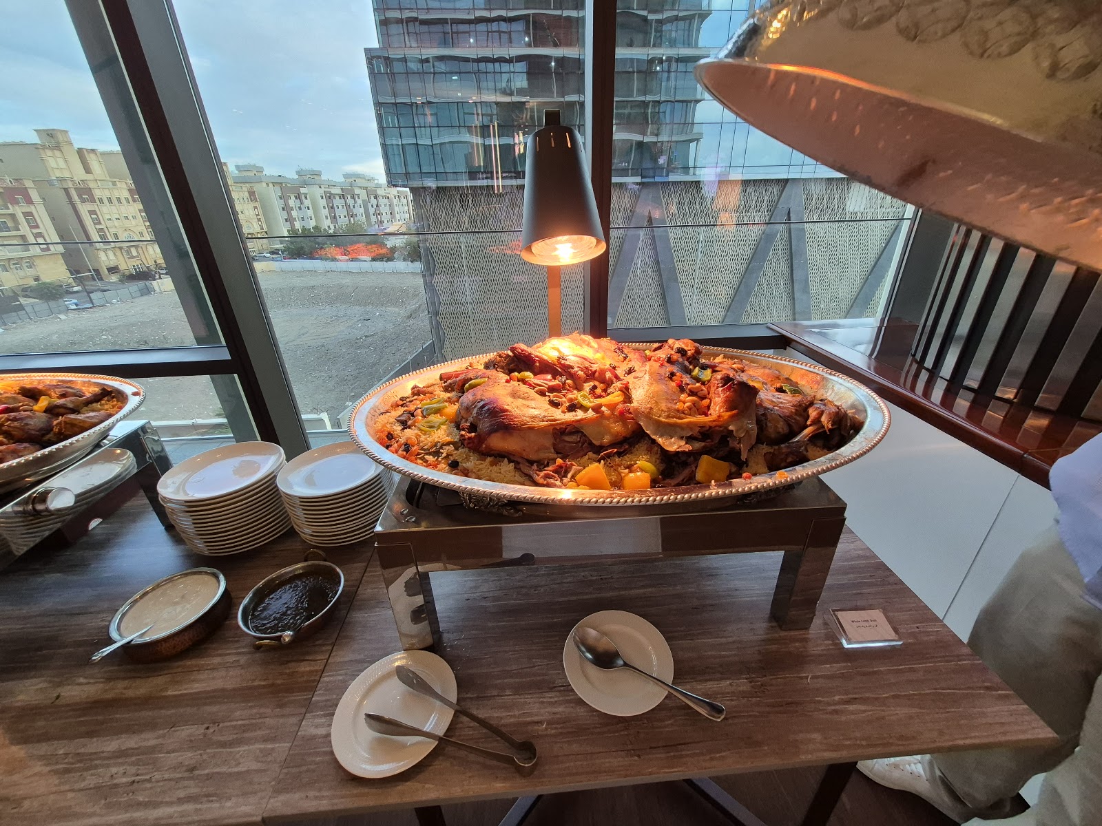 مطعم ذا ميت كو