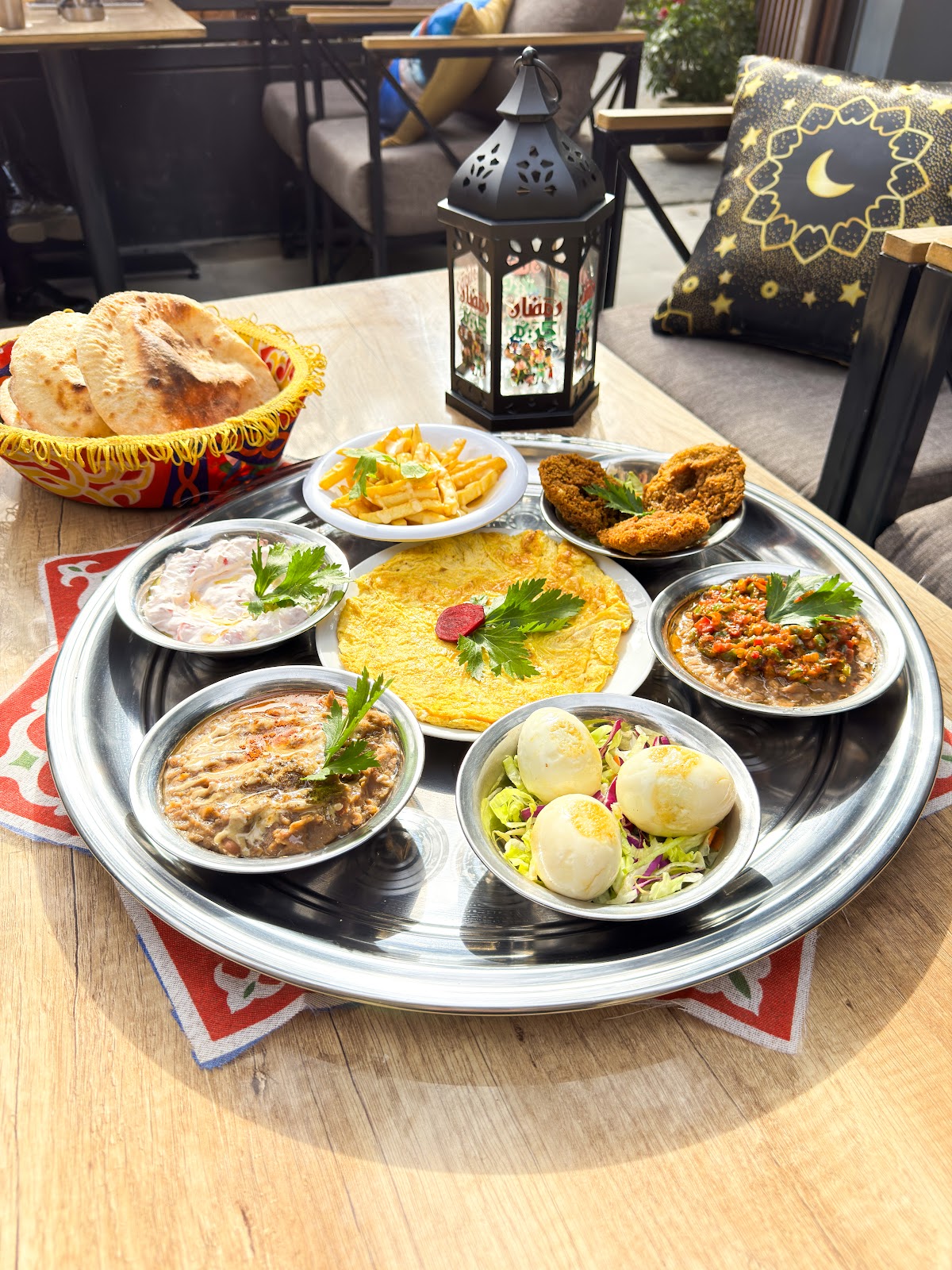 مطعم لا كوردي & كافيه