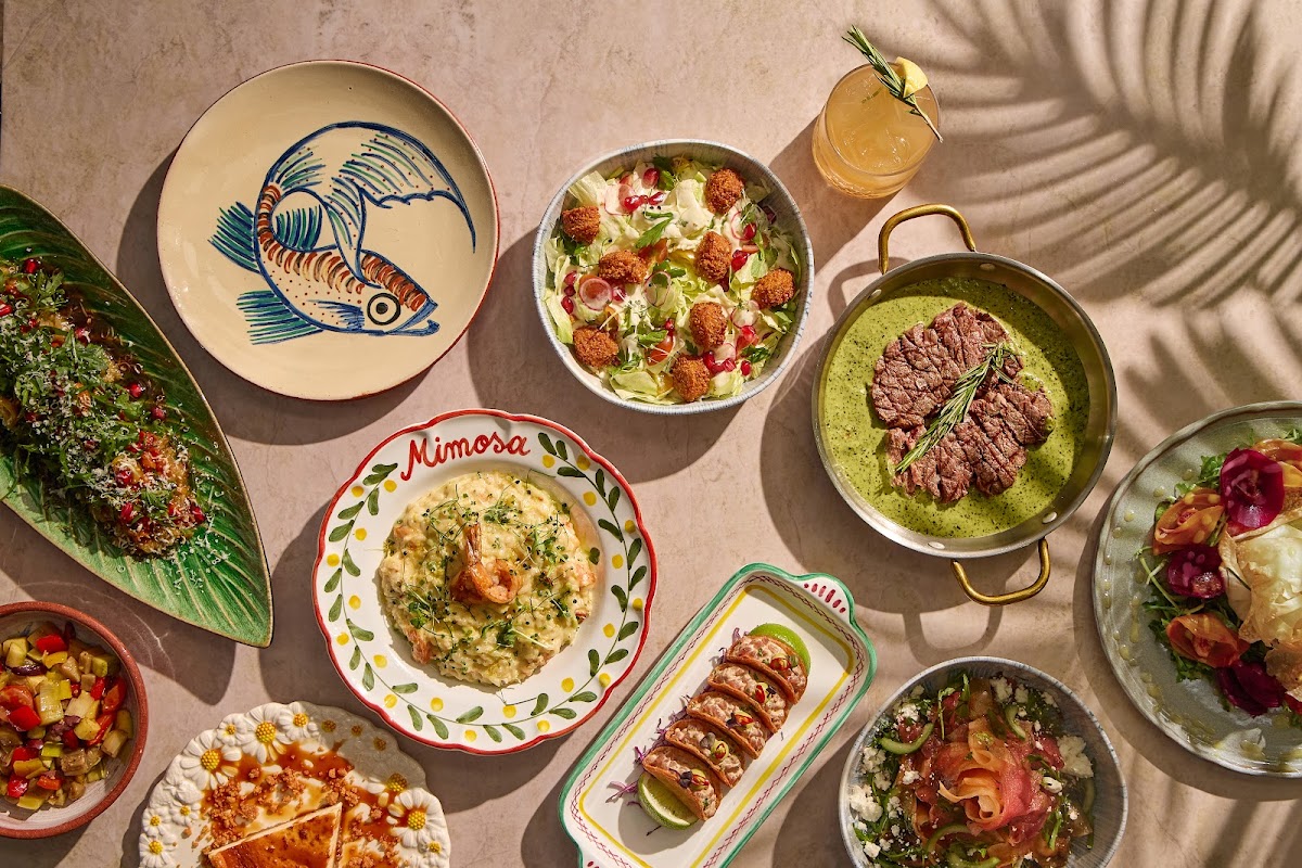 Mimosa Jeddah - ميموزا جدة