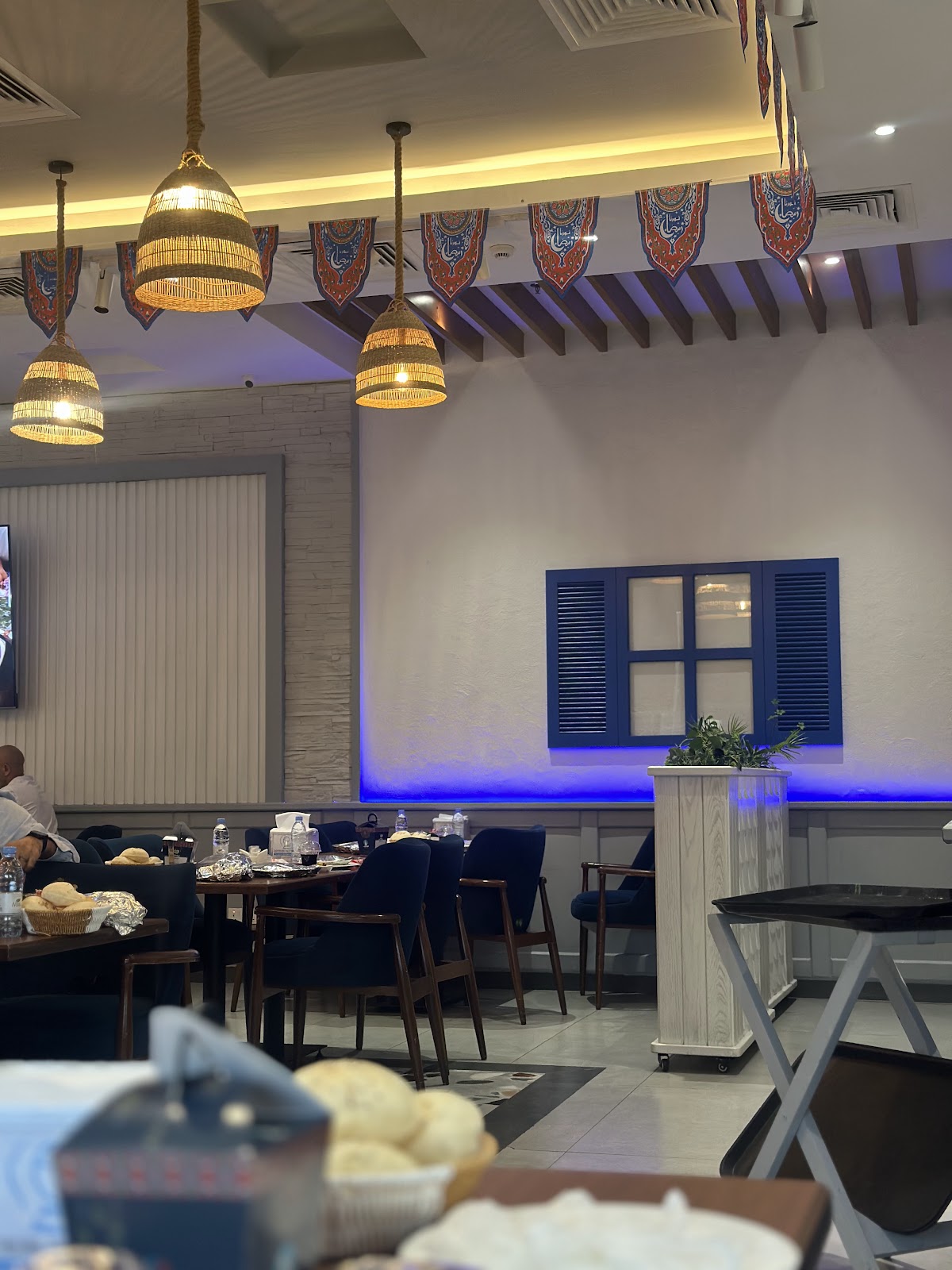 مطعم المراكبي للمأكولات البحرية