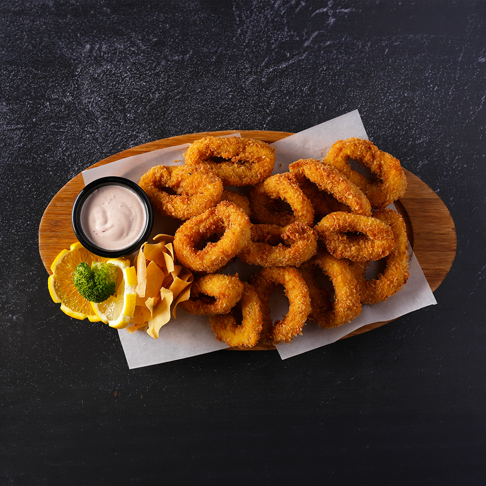 مطعم المراكبي للمأكولات البحرية