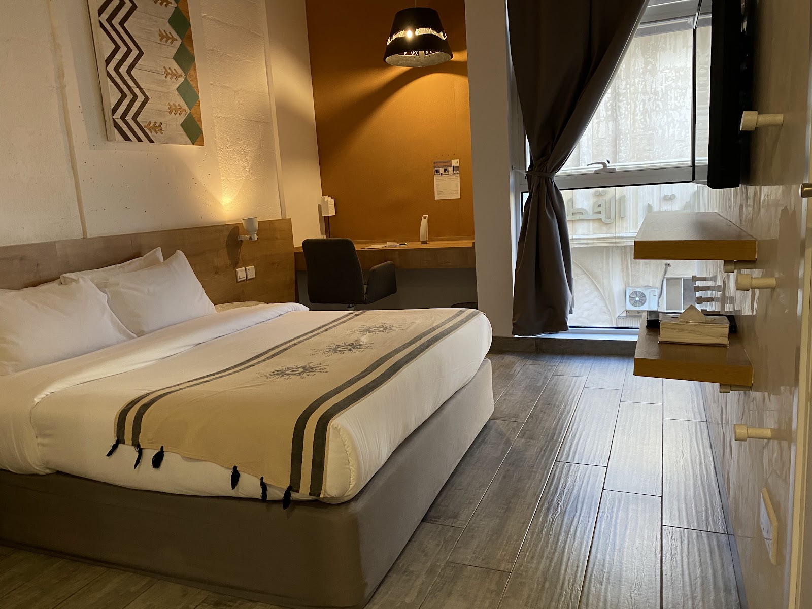 فندق نزل شدا