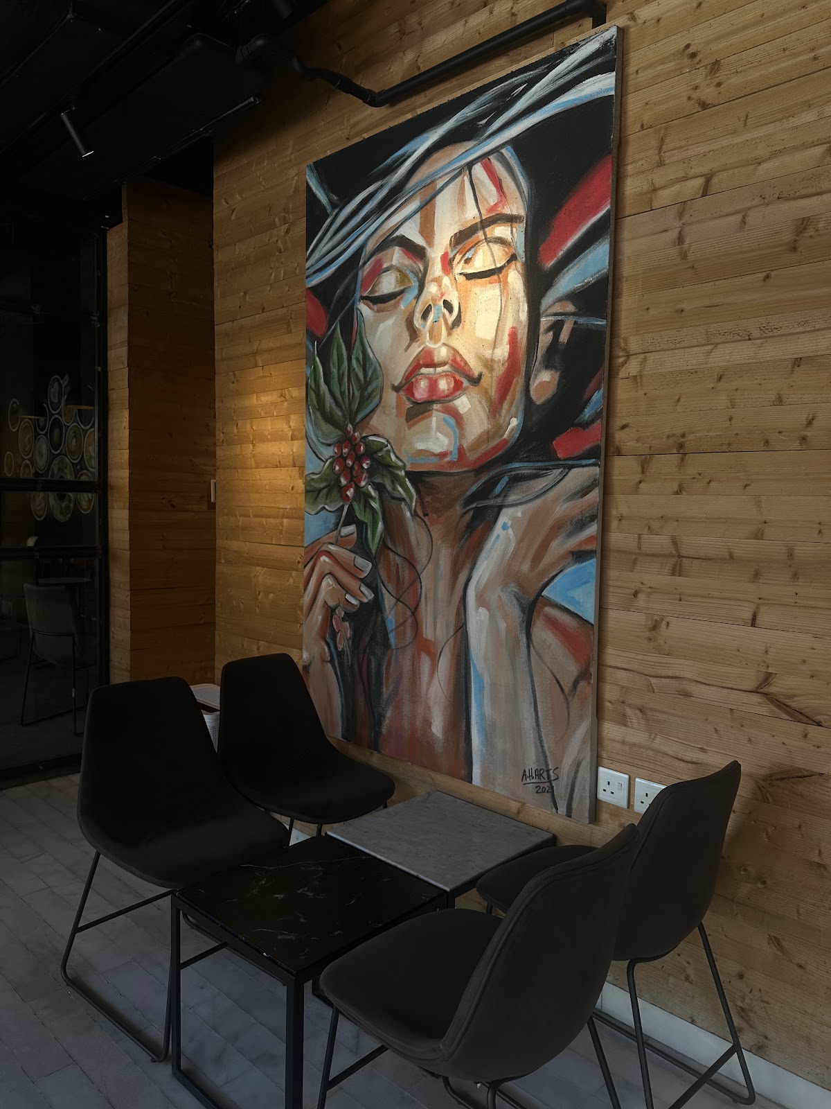 1/15 Neighborhood Cafe Rawdah